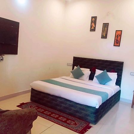 Green Hub Pushkar Villa Exterior foto