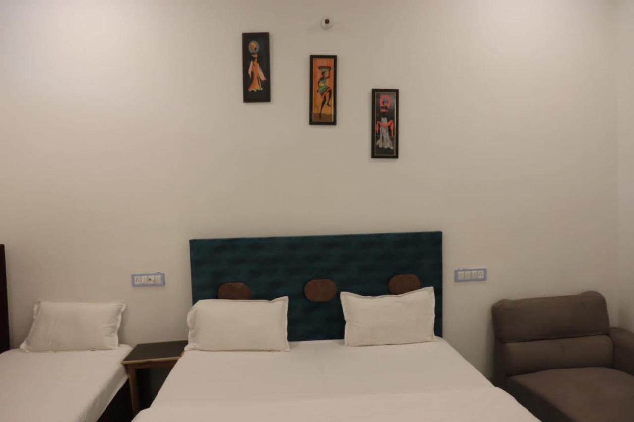Green Hub Pushkar Villa Exterior foto