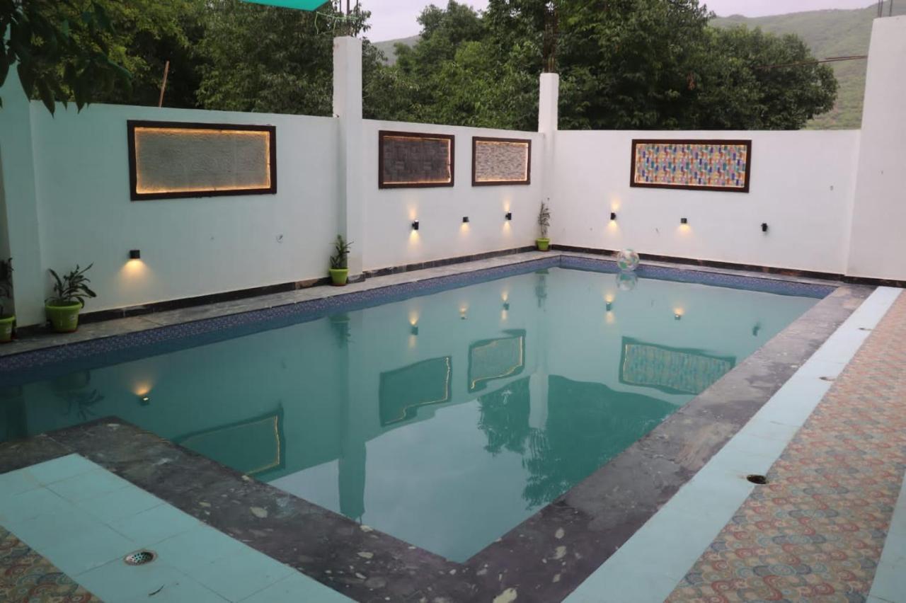 Green Hub Pushkar Villa Exterior foto