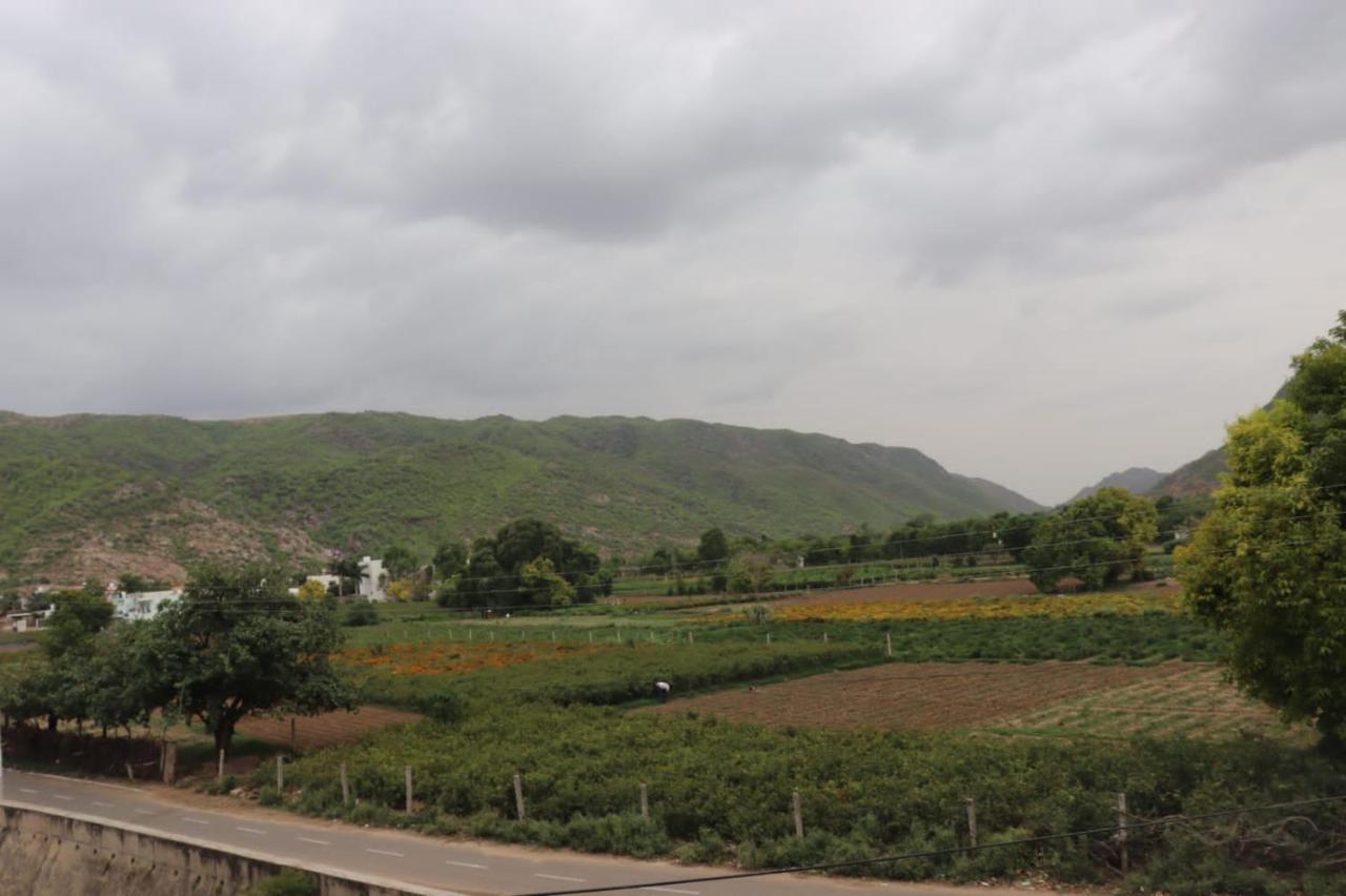 Green Hub Pushkar Villa Exterior foto