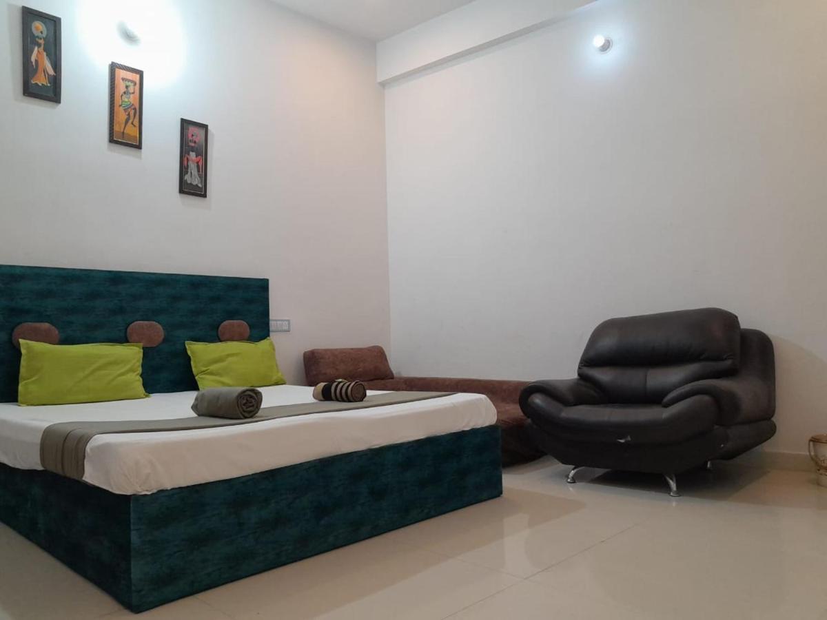 Green Hub Pushkar Villa Exterior foto