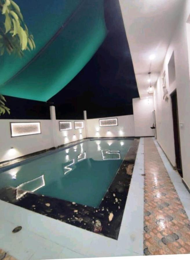 Green Hub Pushkar Villa Exterior foto