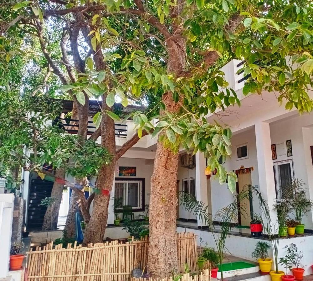 Green Hub Pushkar Villa Exterior foto