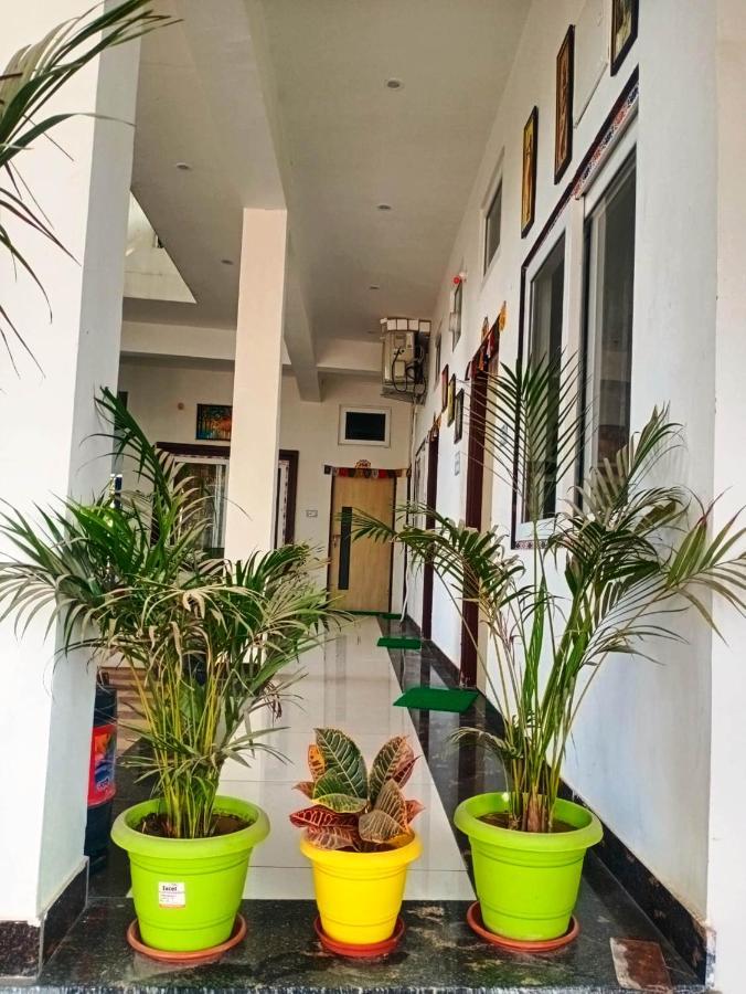 Green Hub Pushkar Villa Exterior foto