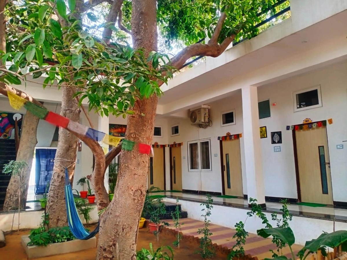 Green Hub Pushkar Villa Exterior foto