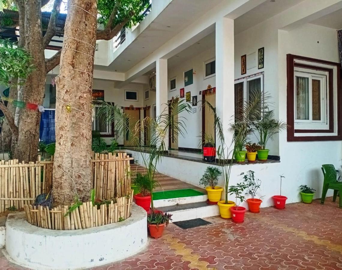 Green Hub Pushkar Villa Exterior foto