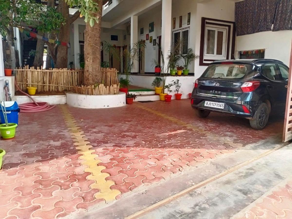 Green Hub Pushkar Villa Exterior foto
