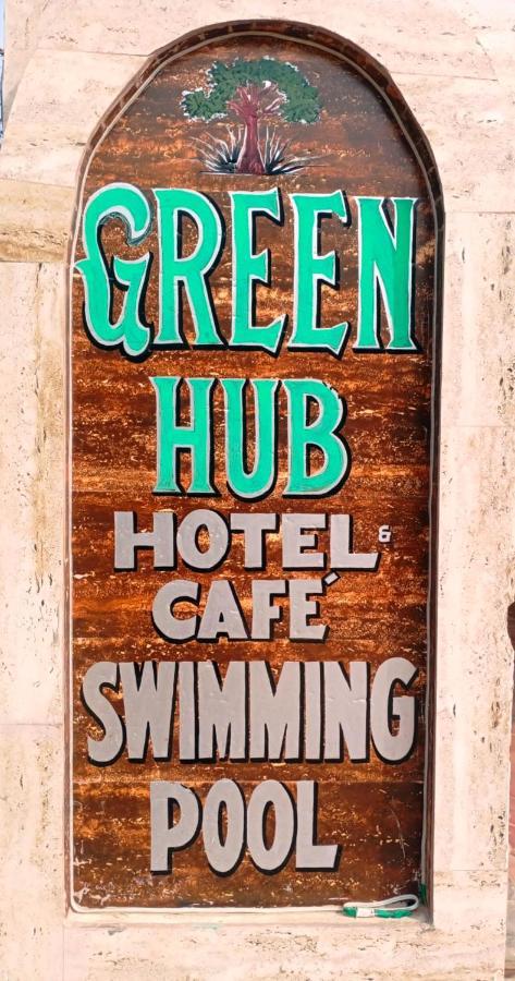 Green Hub Pushkar Villa Exterior foto