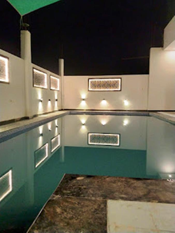 Green Hub Pushkar Villa Exterior foto
