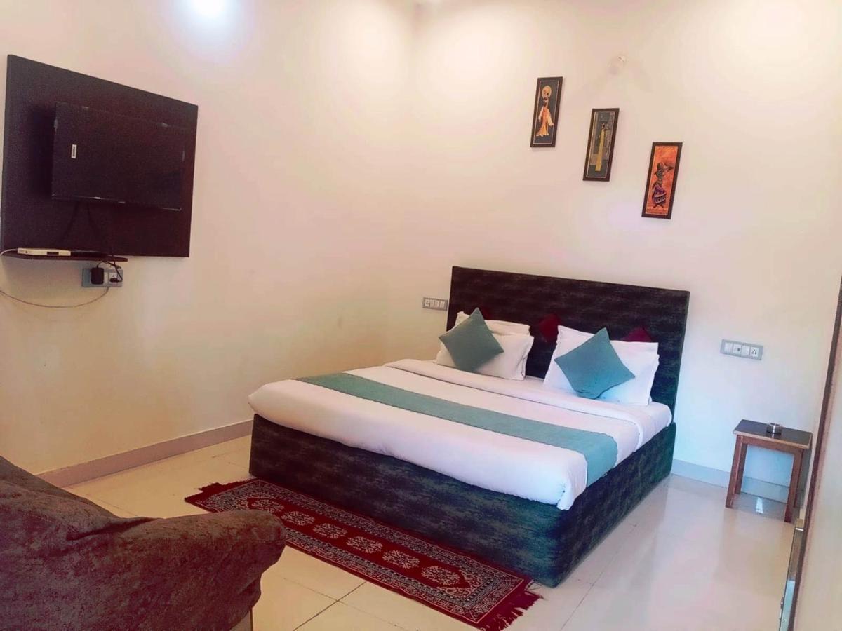 Green Hub Pushkar Villa Exterior foto
