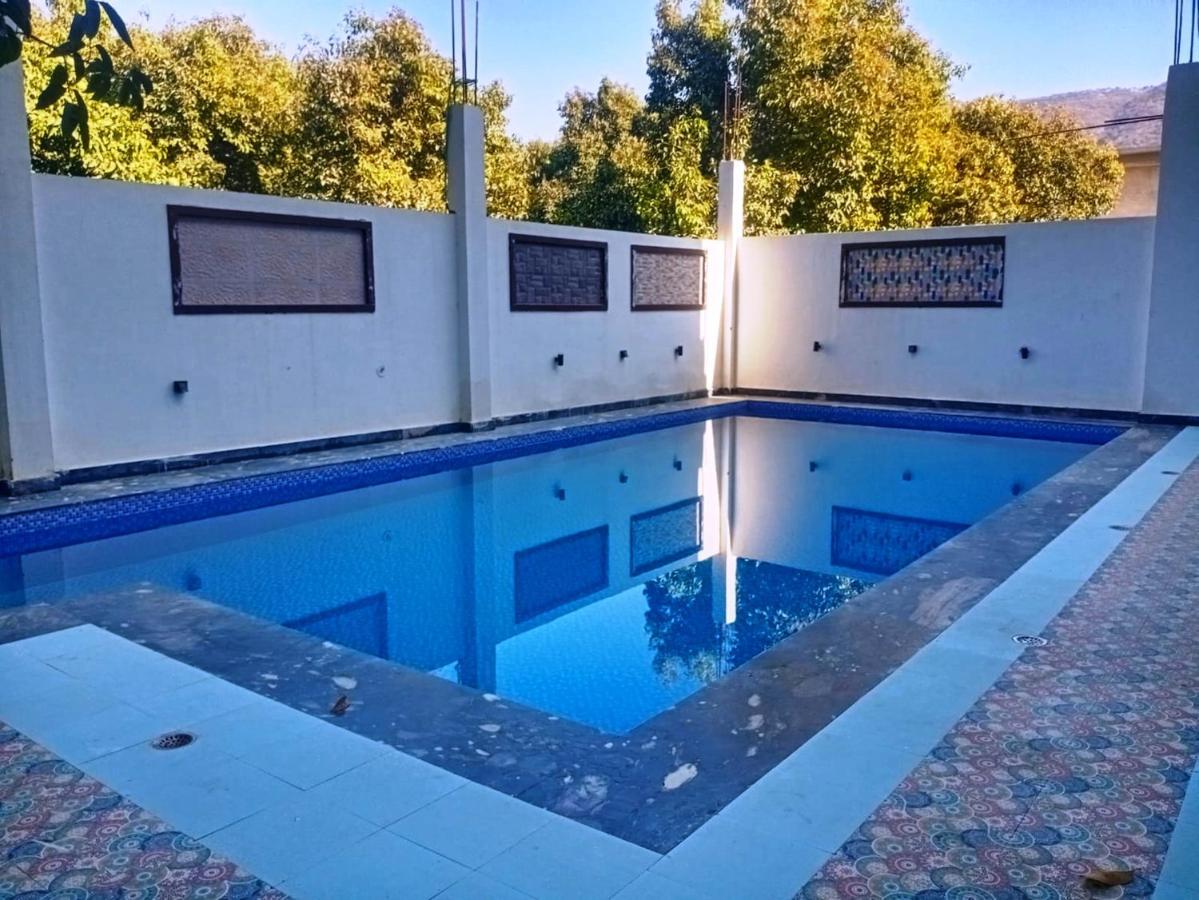 Green Hub Pushkar Villa Exterior foto