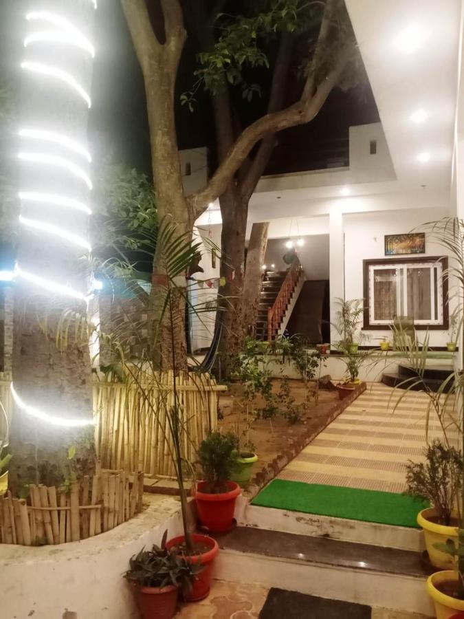 Green Hub Pushkar Villa Exterior foto