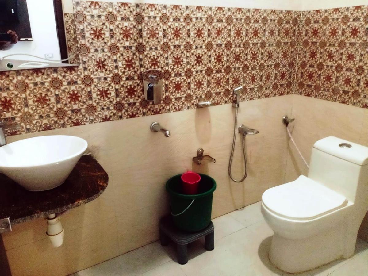Green Hub Pushkar Villa Exterior foto