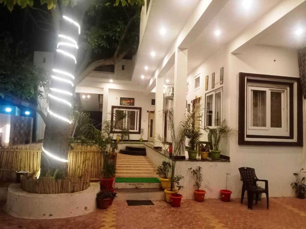 Green Hub Pushkar Villa Exterior foto